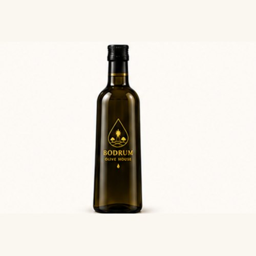 Bodrum Olive House packaging model BOH-105: Dorica bottle