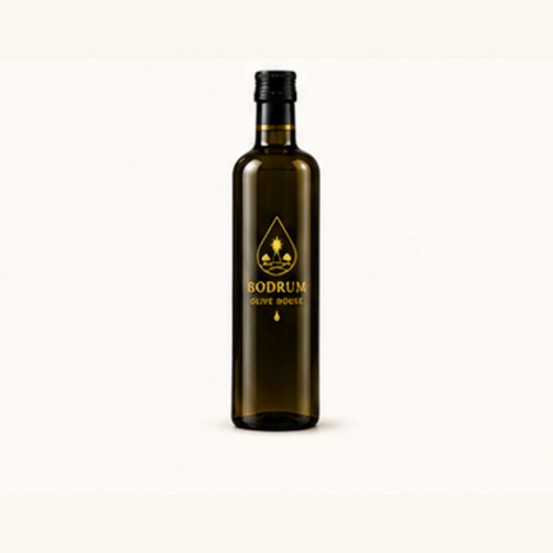 Bodrum Olive House packaging model BOH-109: Cylindrical bottle